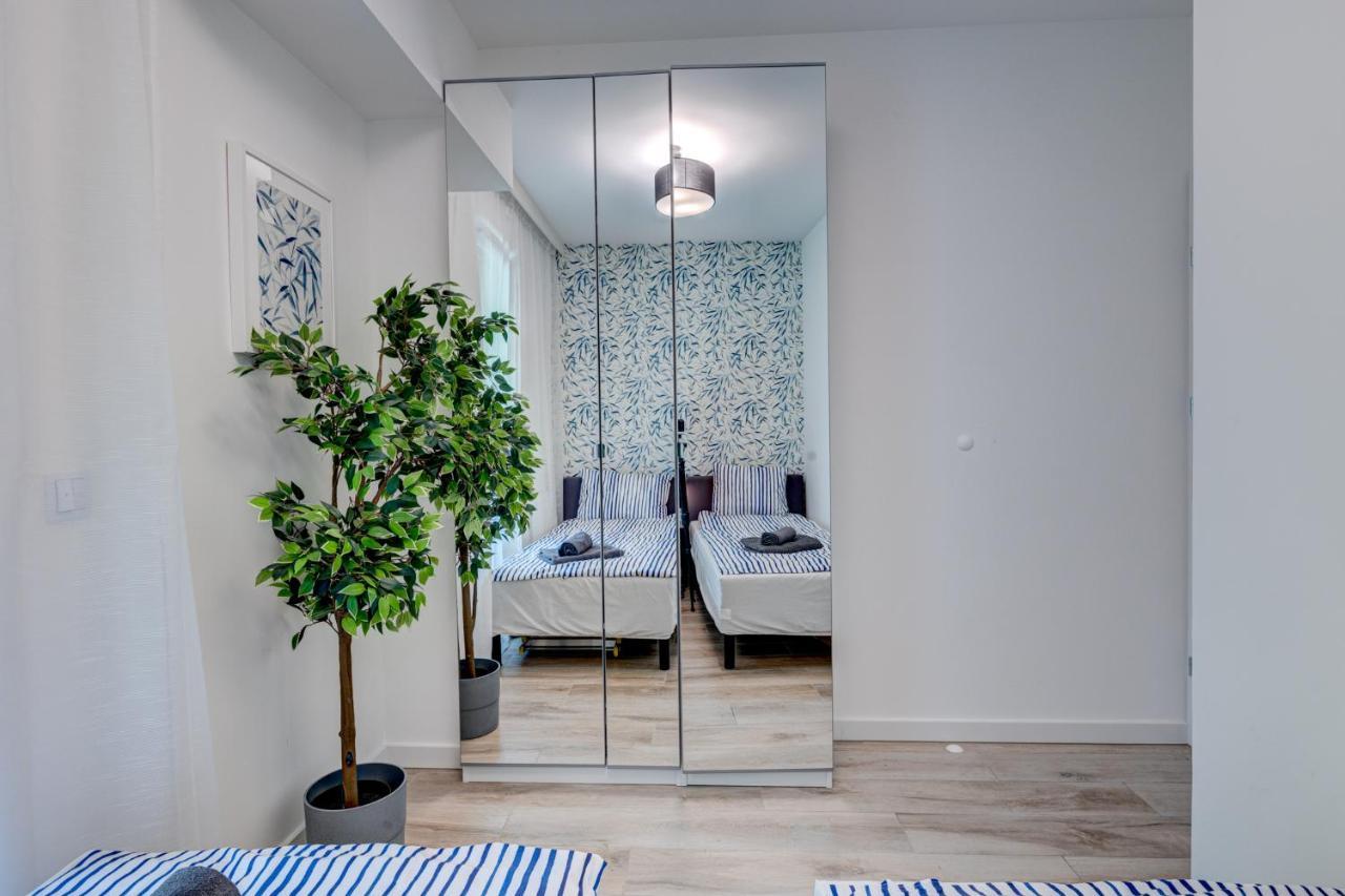Platinium Apartment By Blue Baltic Apart Rewal Exterior foto
