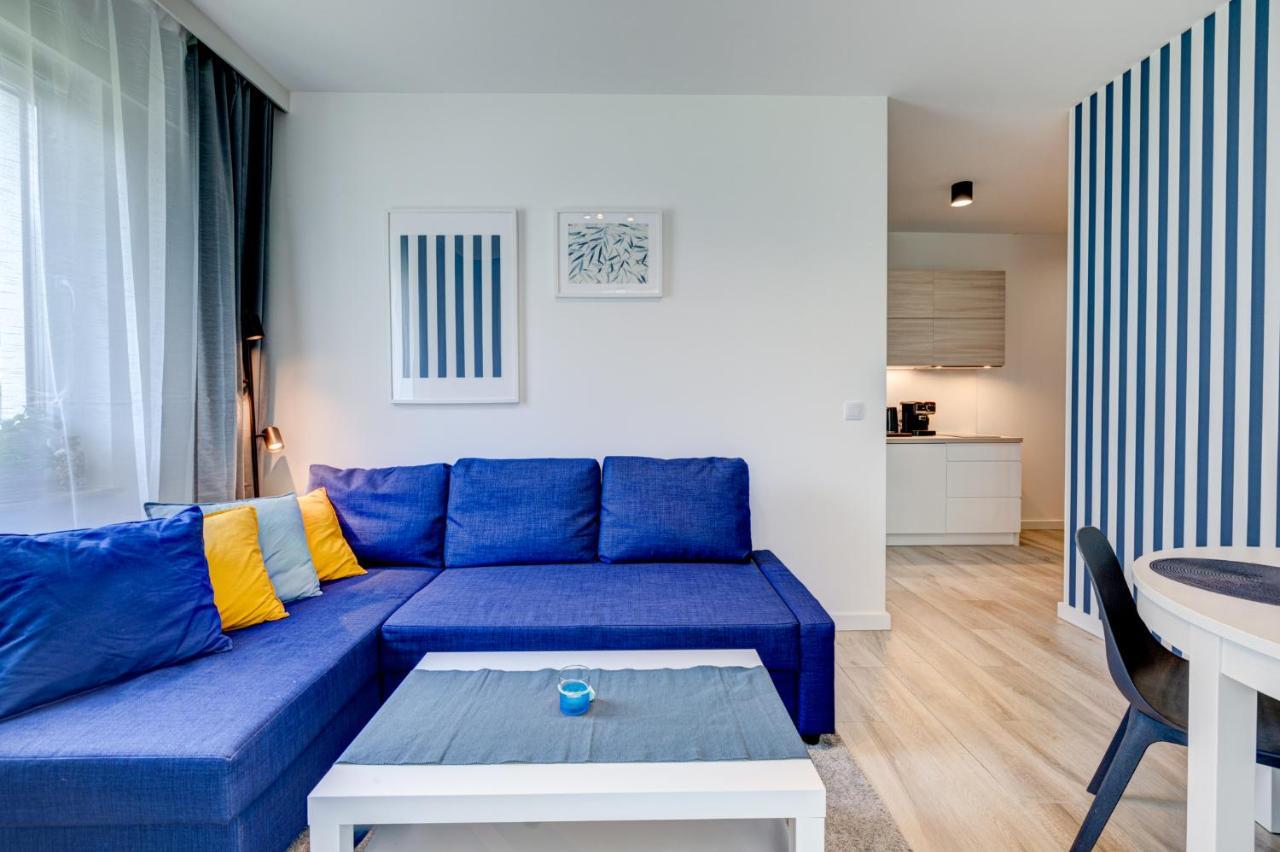 Platinium Apartment By Blue Baltic Apart Rewal Exterior foto