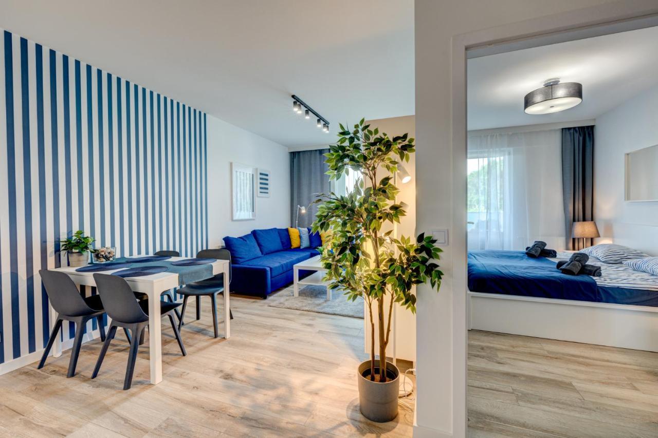 Platinium Apartment By Blue Baltic Apart Rewal Exterior foto