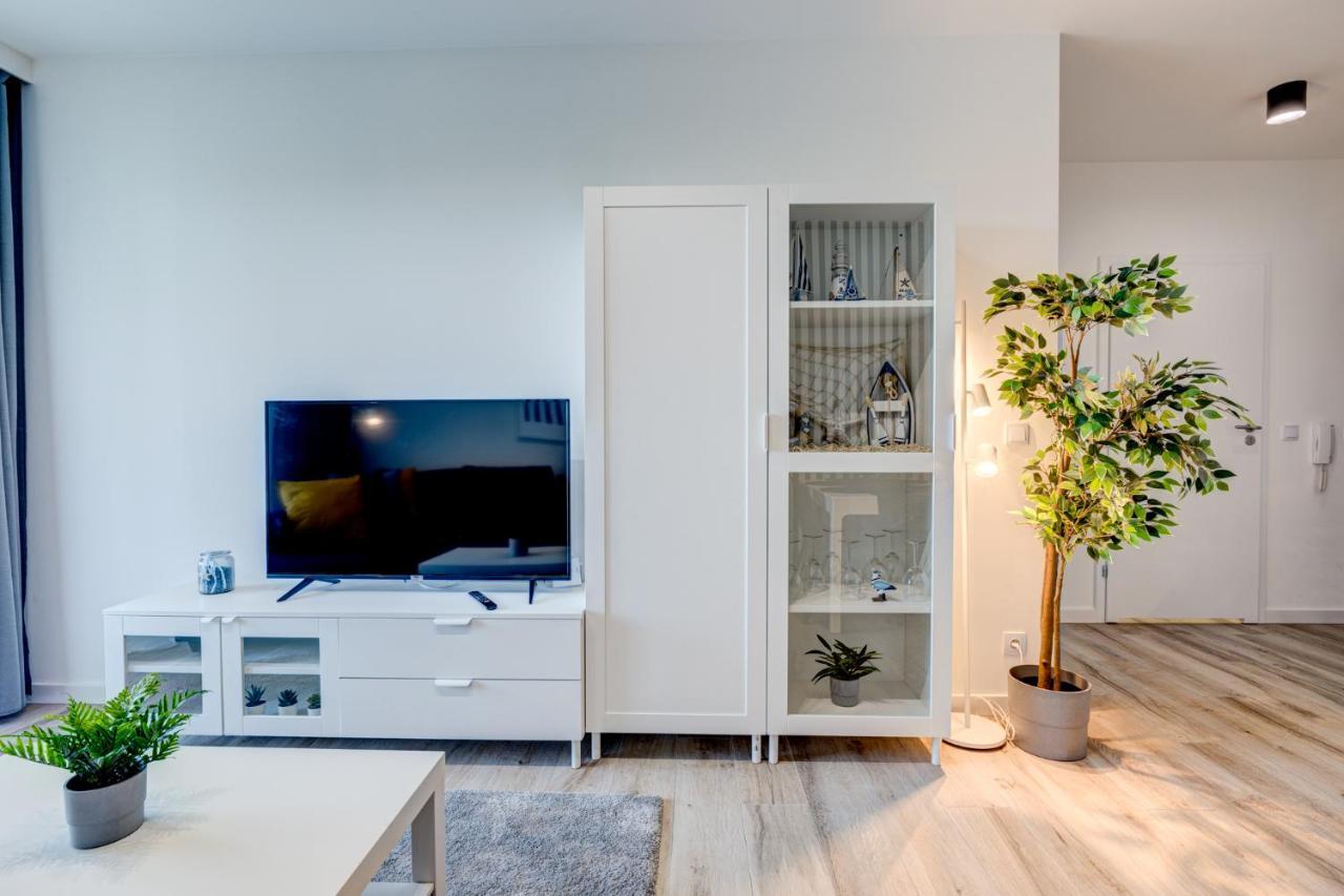 Platinium Apartment By Blue Baltic Apart Rewal Exterior foto