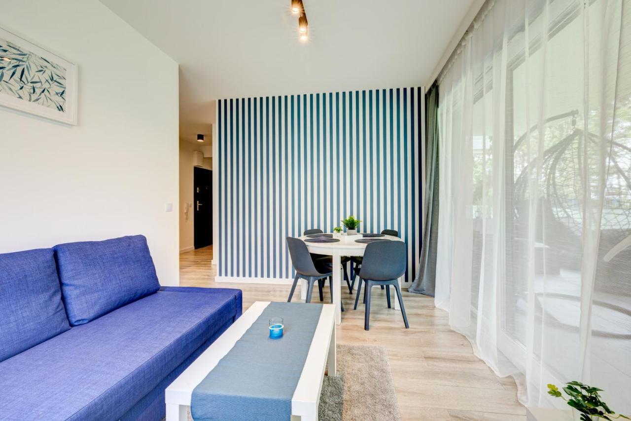 Platinium Apartment By Blue Baltic Apart Rewal Exterior foto