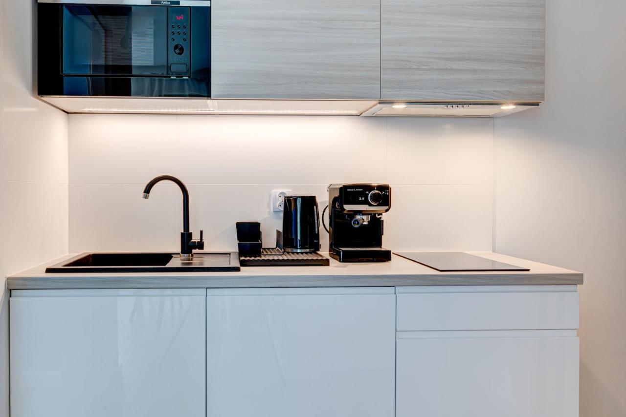 Platinium Apartment By Blue Baltic Apart Rewal Exterior foto