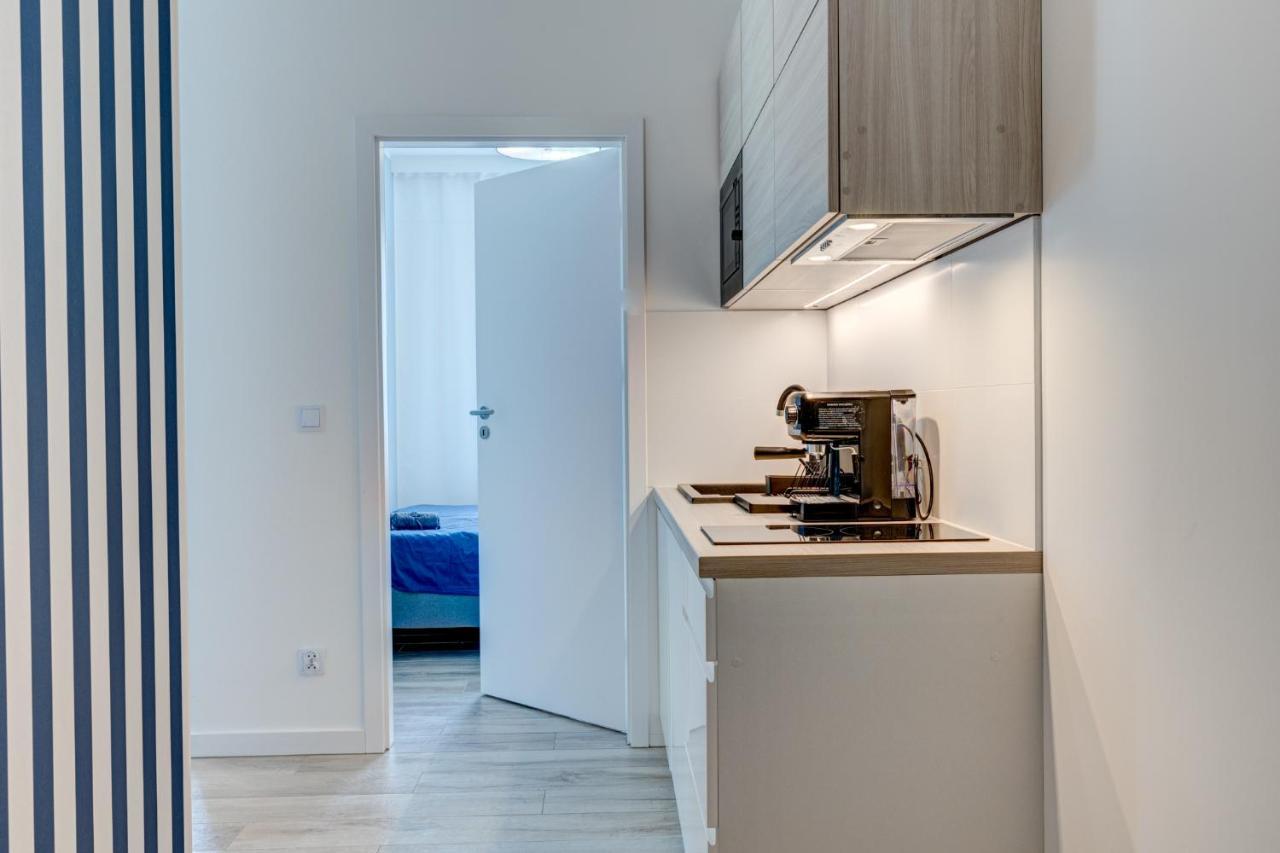 Platinium Apartment By Blue Baltic Apart Rewal Exterior foto
